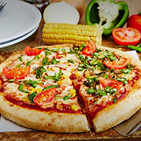 Pizza Parlour - Vegetarian