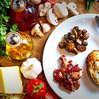 Pizza Parlour - Side Dishes