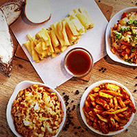 Pizza Parlour - Side Dishes