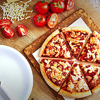 Pizza Parlour - Create Your Own