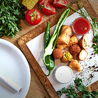 Pizza Parlour - Side Dishes