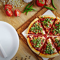 Pizza Parlour - Pilli Pilli