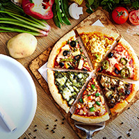 Pizza Parlour - Pizza