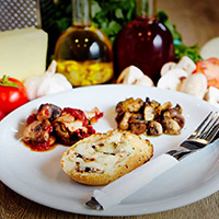 Pizza Parlour - Side Dishes