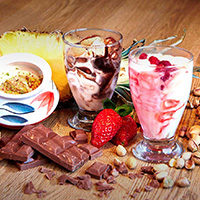 Pizza Parlour - Desserts