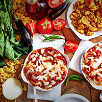 Pizza Parlour - Pasta