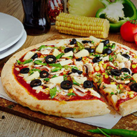 Pizza Parlour - Parlour Special