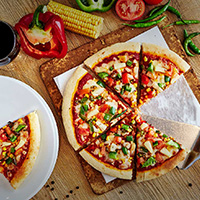 Pizza Parlour - Chunky Special