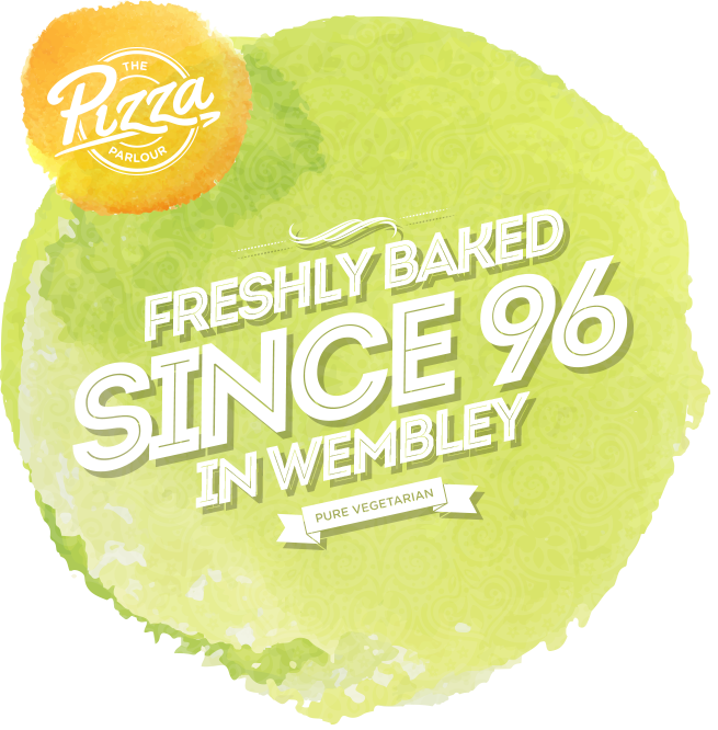 The Pizza Parlour - Freshly Baked Pizza, Indian Twist