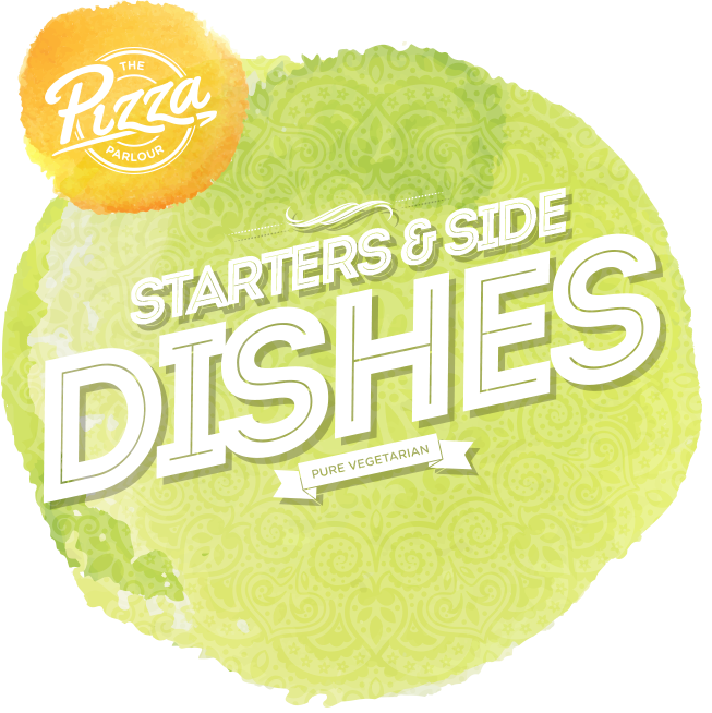 Starters and Side Dishes - Pure Vegetarian